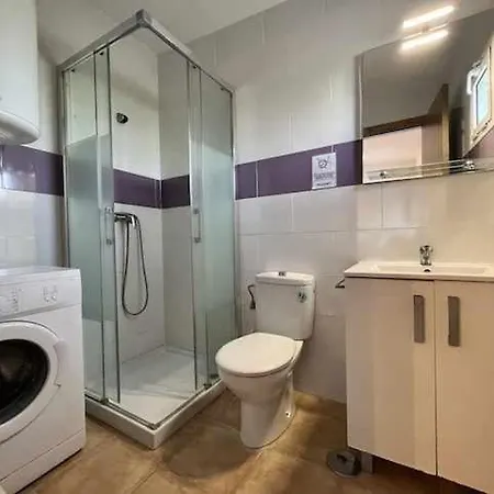 Casita A 150m De La Playa 2 Personas Appartement Cadix